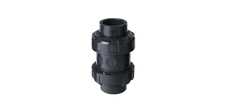 UPVC Ball Check Valve