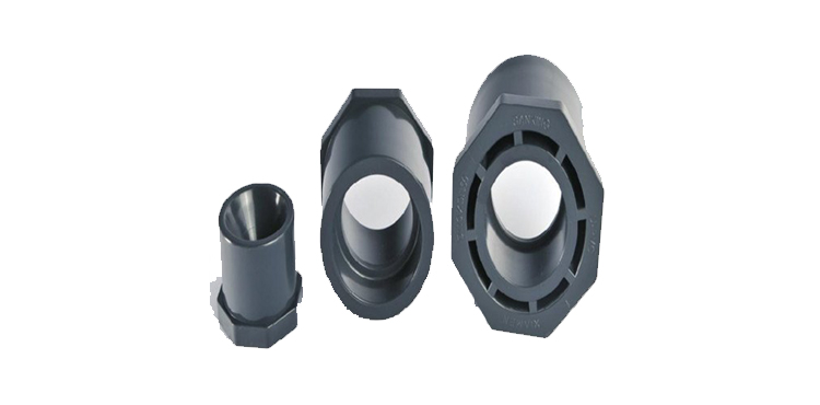 UPVC Reducer Bushing (SxS) ASTM SCH80/PN16
