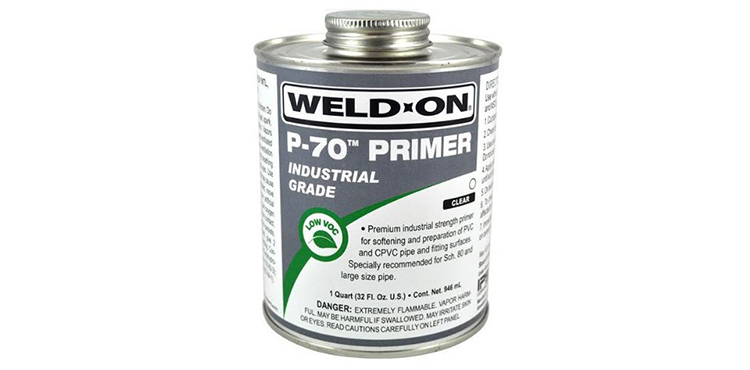 IPS Weld-on P 70 Primer