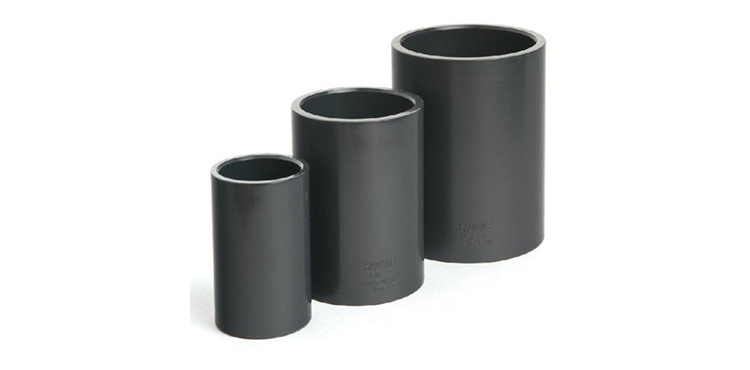 UPVC Coupling (SxS) ASTM SCH80/PN16