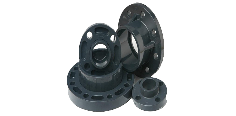 One Piece Flange ASTM SCH80/PN16