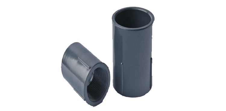 UPVC Female Adapter (SxT) ASTM SCH80/PN16