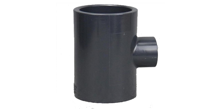 UPVC Reducer Tee (SxSxS) ASTM SCH80/PN16