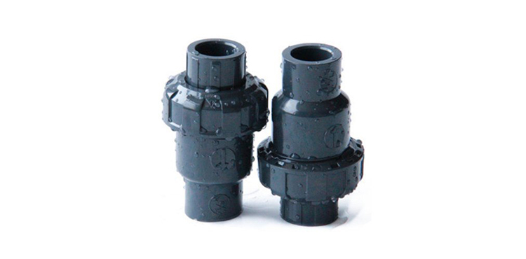 UPVC New Check and EPDM Washer Valve