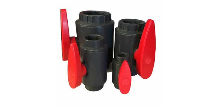 UPVC New Compact Ball Valve