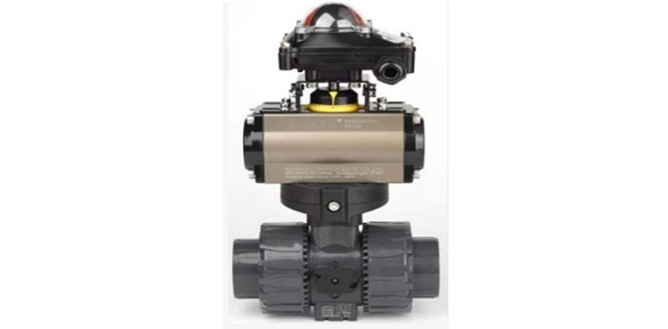 SH True Union Pneumatic Valve